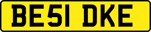 BE51DKE