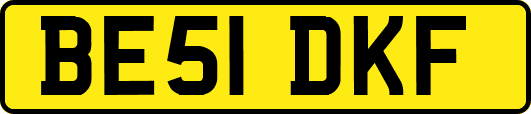 BE51DKF