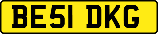 BE51DKG