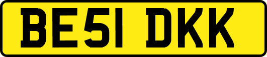 BE51DKK