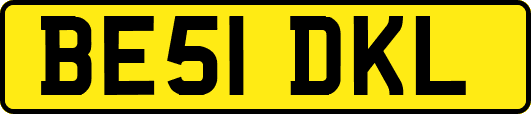 BE51DKL