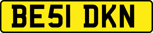 BE51DKN