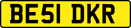 BE51DKR