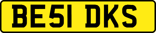 BE51DKS