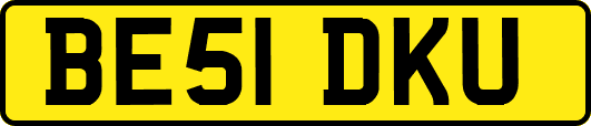 BE51DKU