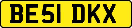 BE51DKX