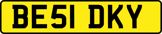 BE51DKY