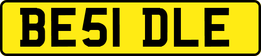 BE51DLE