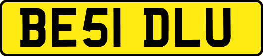 BE51DLU