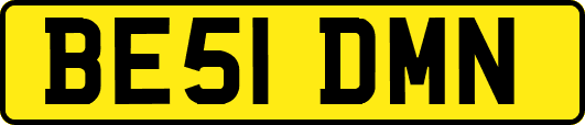 BE51DMN