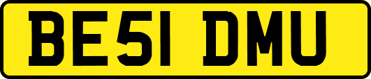 BE51DMU