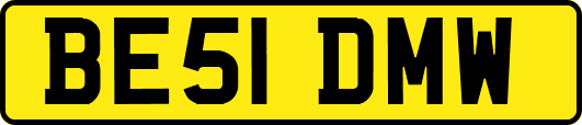 BE51DMW