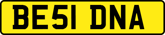 BE51DNA