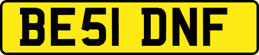 BE51DNF