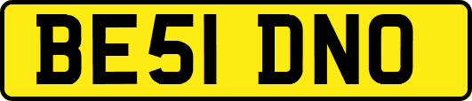 BE51DNO