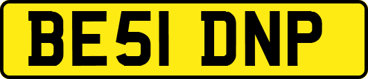 BE51DNP