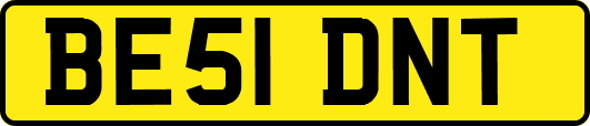 BE51DNT