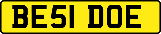 BE51DOE