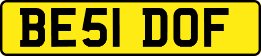 BE51DOF