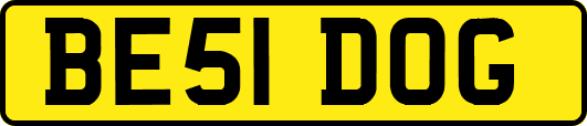 BE51DOG