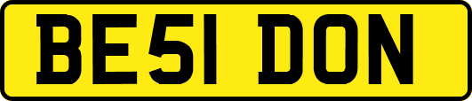 BE51DON