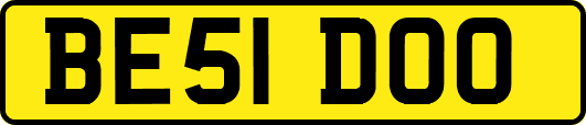 BE51DOO