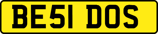 BE51DOS