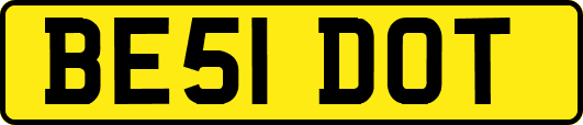 BE51DOT