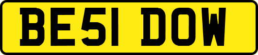 BE51DOW