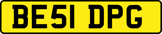 BE51DPG