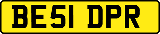 BE51DPR