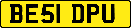 BE51DPU