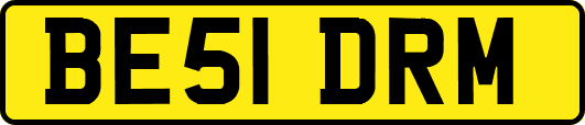 BE51DRM