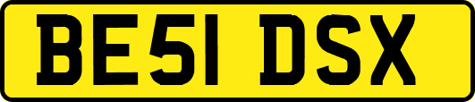 BE51DSX