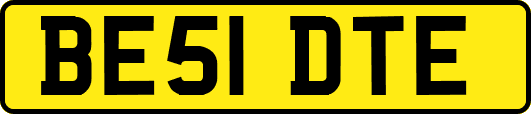 BE51DTE