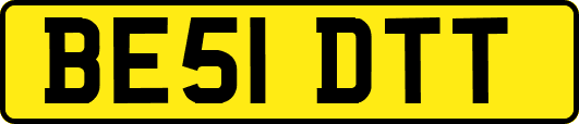 BE51DTT