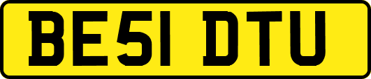 BE51DTU