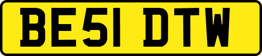 BE51DTW