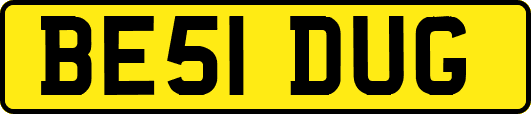 BE51DUG