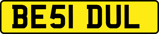 BE51DUL