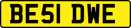 BE51DWE