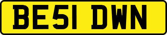 BE51DWN