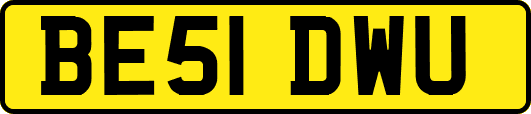 BE51DWU