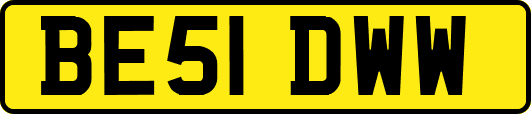 BE51DWW