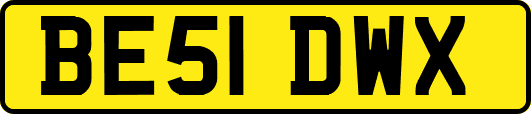 BE51DWX