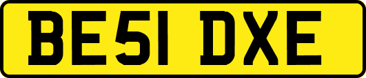 BE51DXE