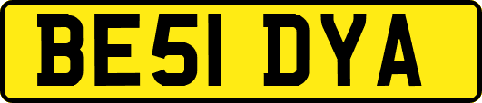 BE51DYA