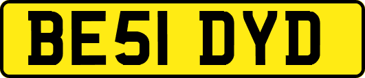 BE51DYD