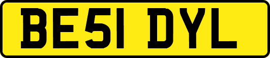 BE51DYL