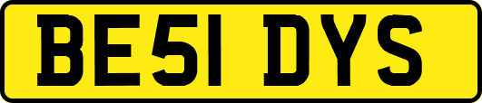 BE51DYS